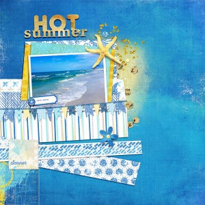 July 2016 Template Challenge