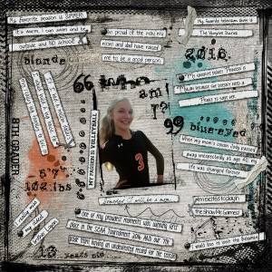 Who Am I?-July Journaling Challenge