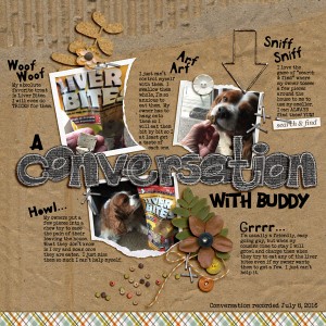 A Conversation with Buddy