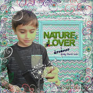 Nature Lover & Dreamer