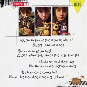 July Journaling Challenge