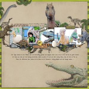 prehistoric Adventure