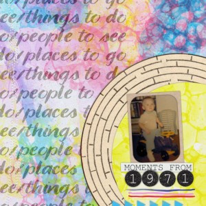 Journal Card Challenge - Summer School Week 2
