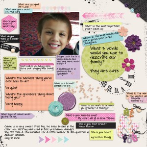 Q & A with Jamie
