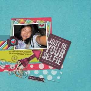 First Selfie 2012