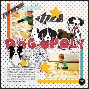 Dog-opoly