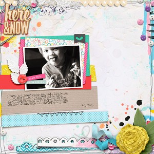 Here and Now
