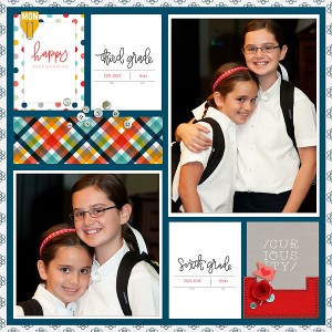Back to School August 2011