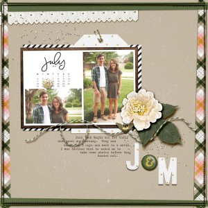 J & M
