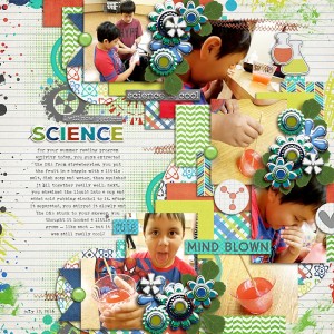 science is cool