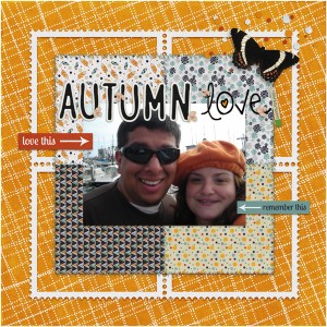 Autumn Love