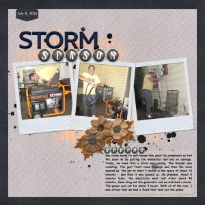 Storm Season
