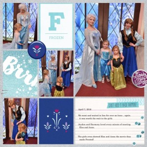 Frozen Pocket Page