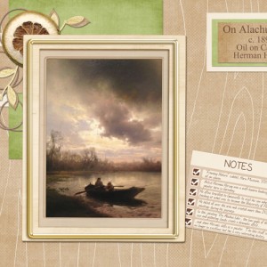 On-Alachua-Lake (Summer School Challenge Week 4)