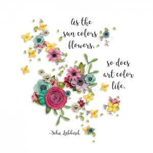 art colors life