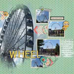 The Wheel Daytime