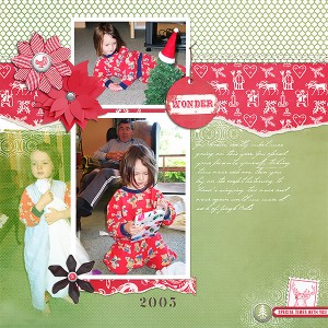 Christmas 2005