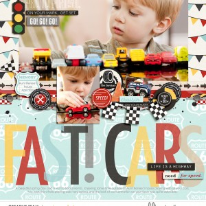* Fast Cars *