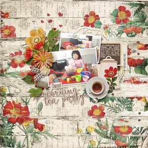 Morning Tea Party