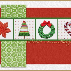 Christmas Card Challenge