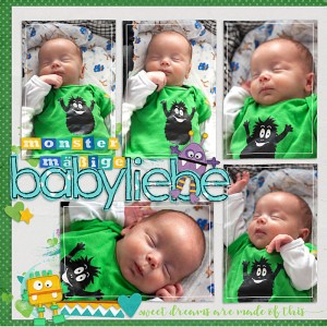 Babyliebe