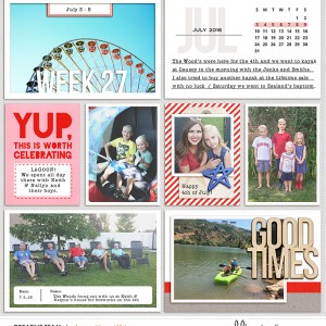 2016 week 27 - left side