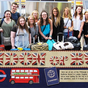 London or Bust