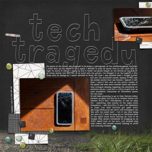 tech near-tragedy
