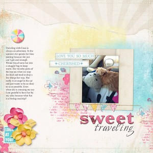 Traveling Sweet