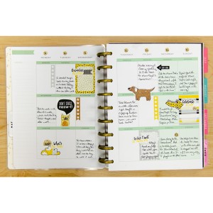 Memory Planner - May 9-15, 2016