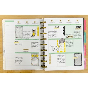Memory Planner - May 16-22, 2016