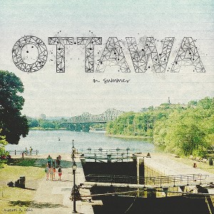 Ottawa in Summer (Cover)