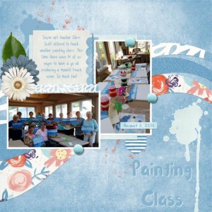 Painting Class