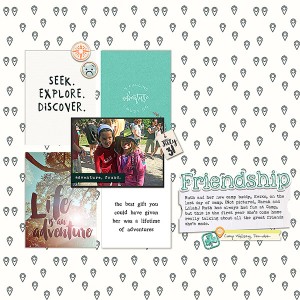 Friendship Adventures