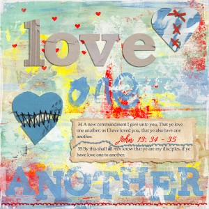 Love One Another
