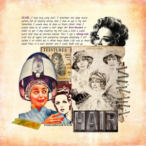 Hair - Summer School Wk 6