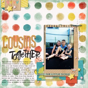 Cousins-Together