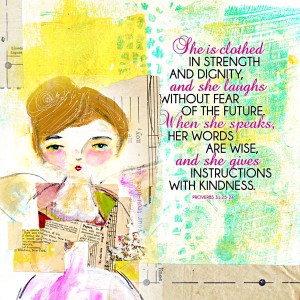 Proverbs 31 Woman
