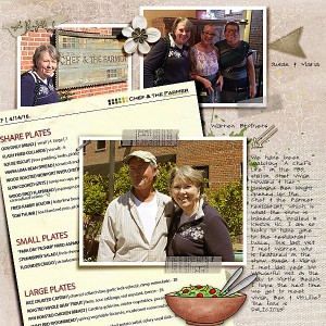 Chef & the Farmer [aug-journaling-challenge]