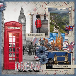 Dream destination