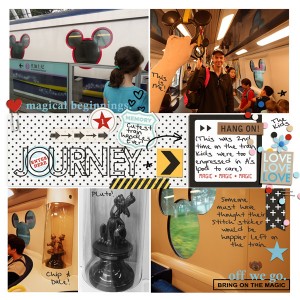 disney train