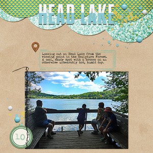 Head Lake