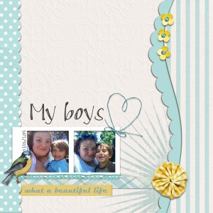 My Beautiful Boys