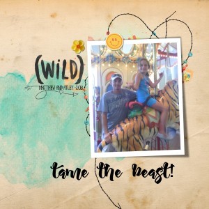 18 Tame The Beast