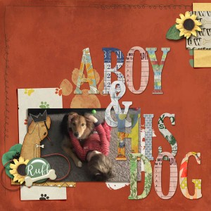 A Boy & His Dog