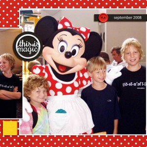 Disney Magic right
