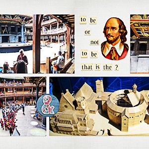 The Globe Theatre