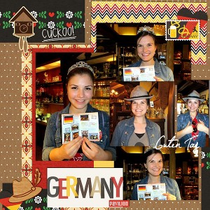 Project Mouse World - Germany
