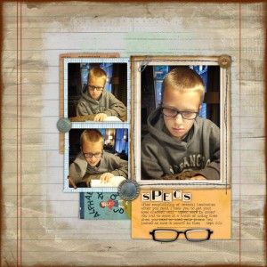 specs!