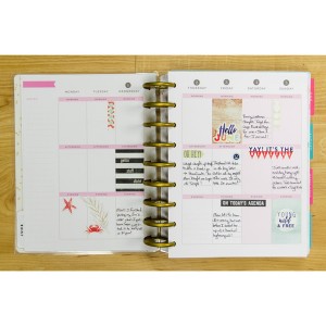 Memory Planner: June 1-5, 2016